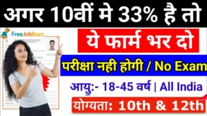 ICICI Bank Recruitment 2025 for 10th, 12th Pass without Exam